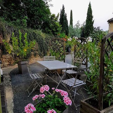 studio Côté Sud vert Sarlat Esterno foto