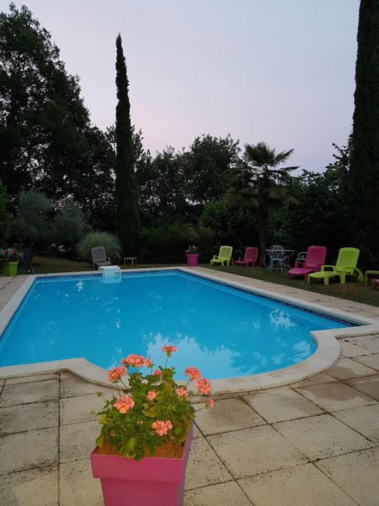 studio Côté Sud vert Sarlat Esterno foto