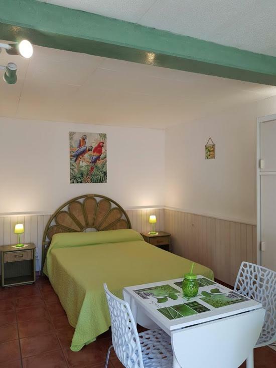 studio Côté Sud vert Sarlat Esterno foto
